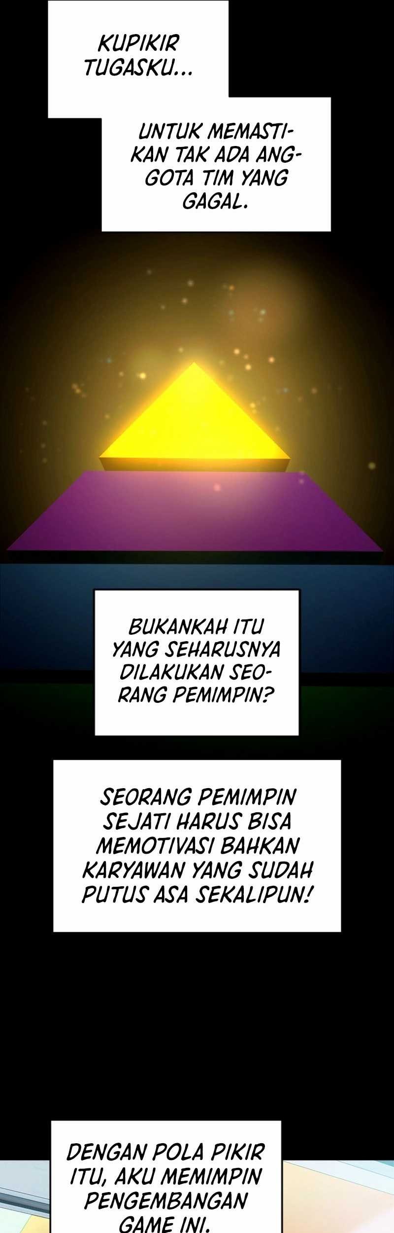 Reincarnated In a Cursed Game Chapter 21 - halaman 13