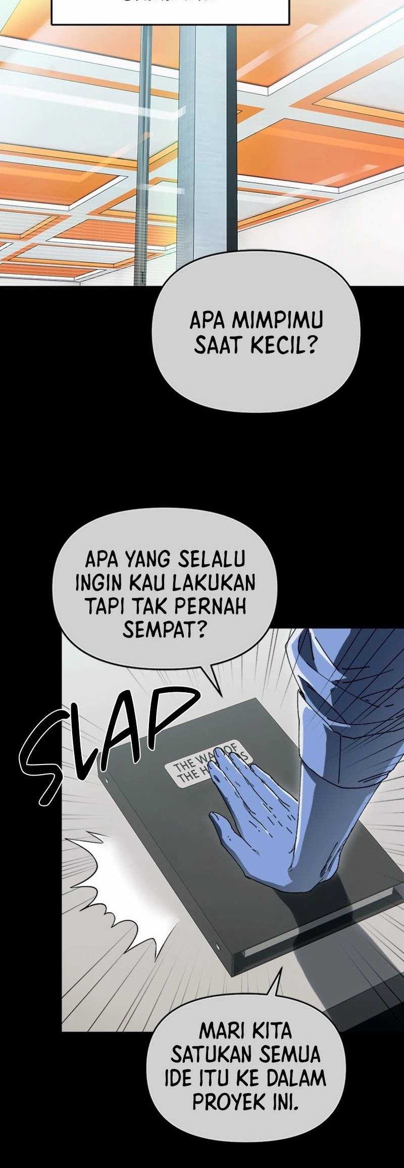 Reincarnated In a Cursed Game Chapter 21 - halaman 14