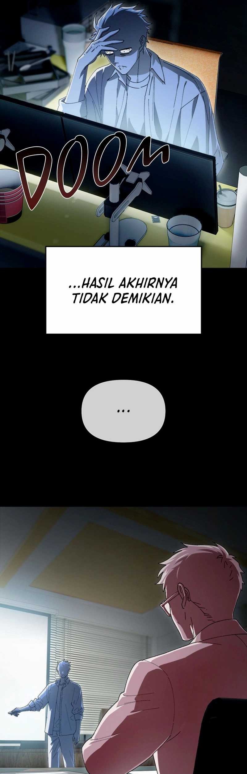 Reincarnated In a Cursed Game Chapter 21 - halaman 19