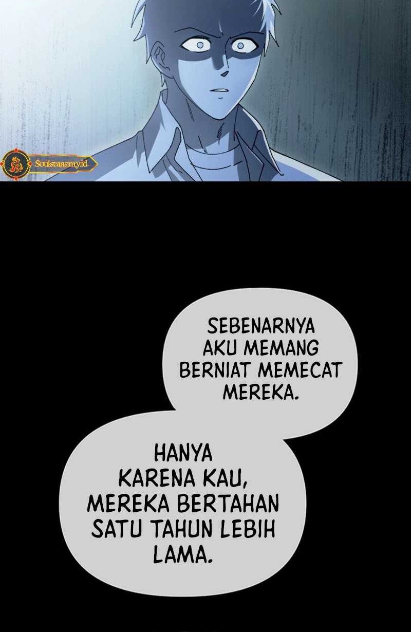 Reincarnated In a Cursed Game Chapter 21 - halaman 22