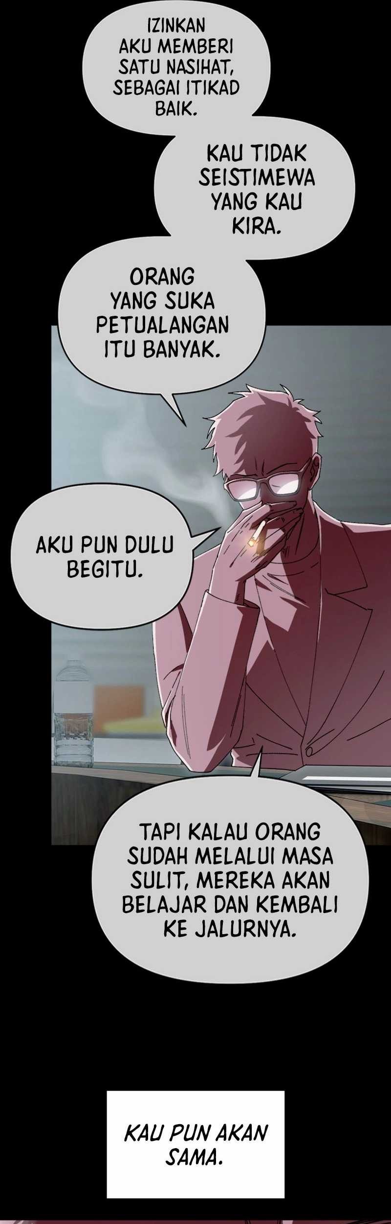 Reincarnated In a Cursed Game Chapter 21 - halaman 23