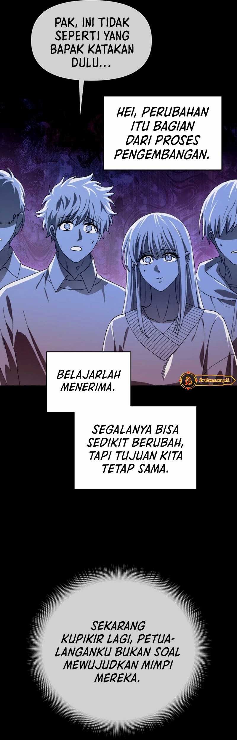 Reincarnated In a Cursed Game Chapter 21 - halaman 25