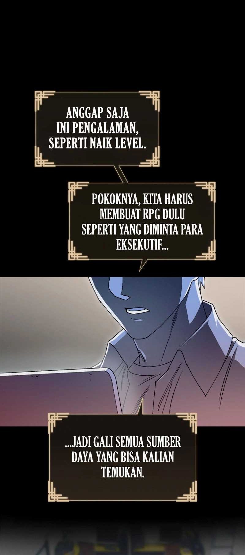 Reincarnated In a Cursed Game Chapter 21 - halaman 26