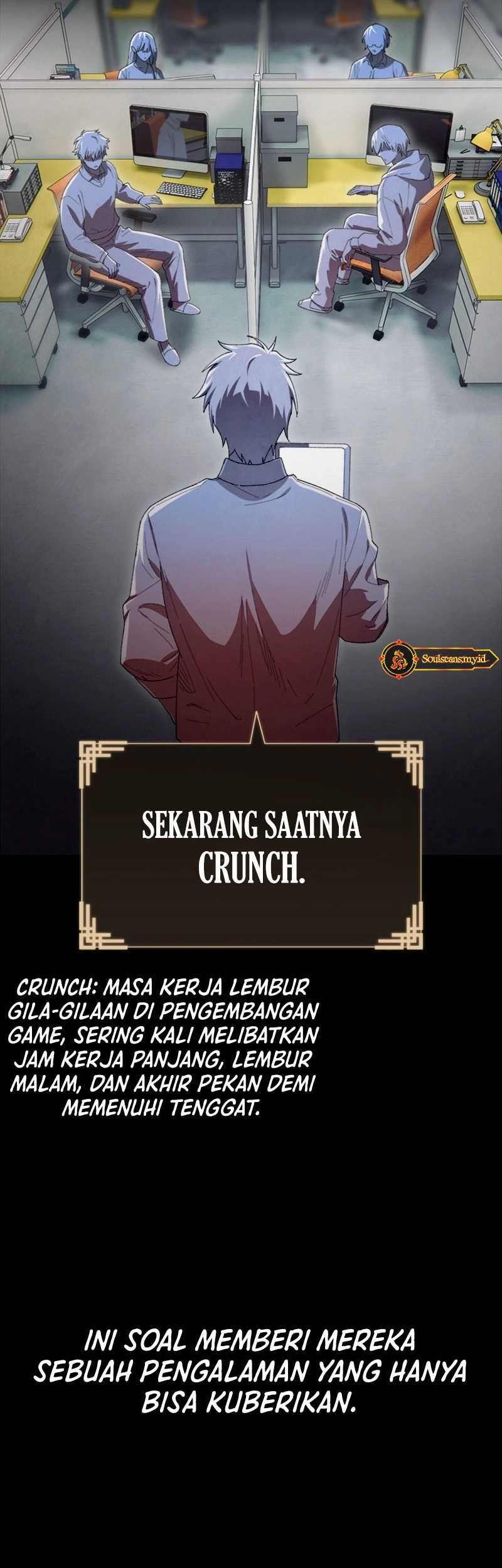 Reincarnated In a Cursed Game Chapter 21 - halaman 27
