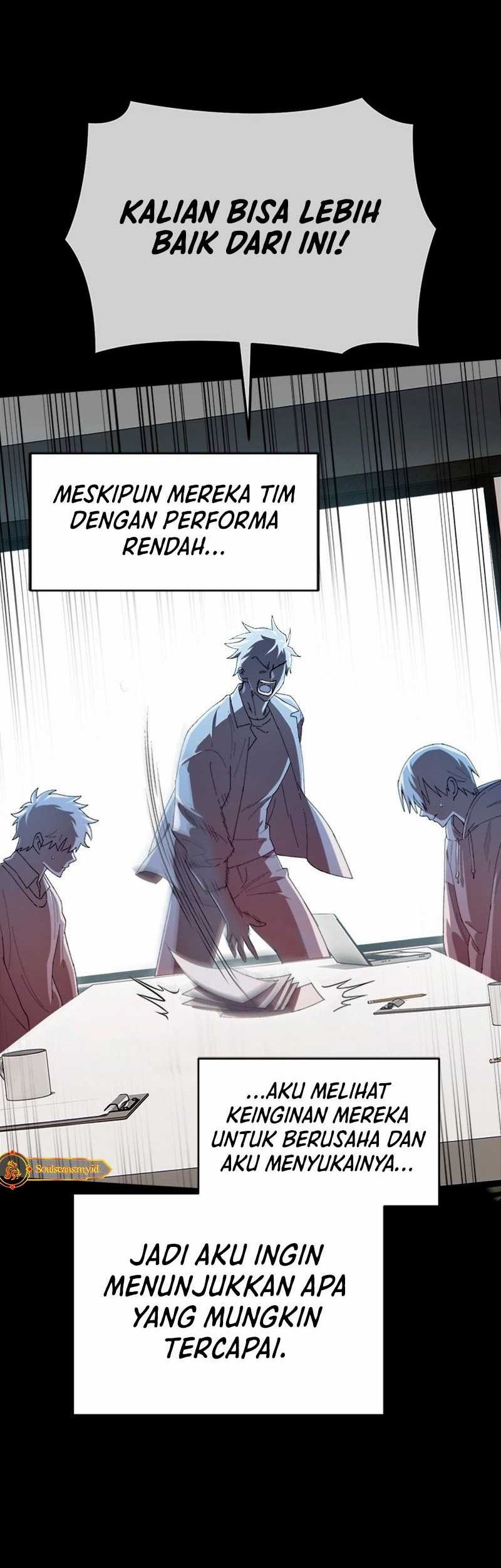 Reincarnated In a Cursed Game Chapter 21 - halaman 28