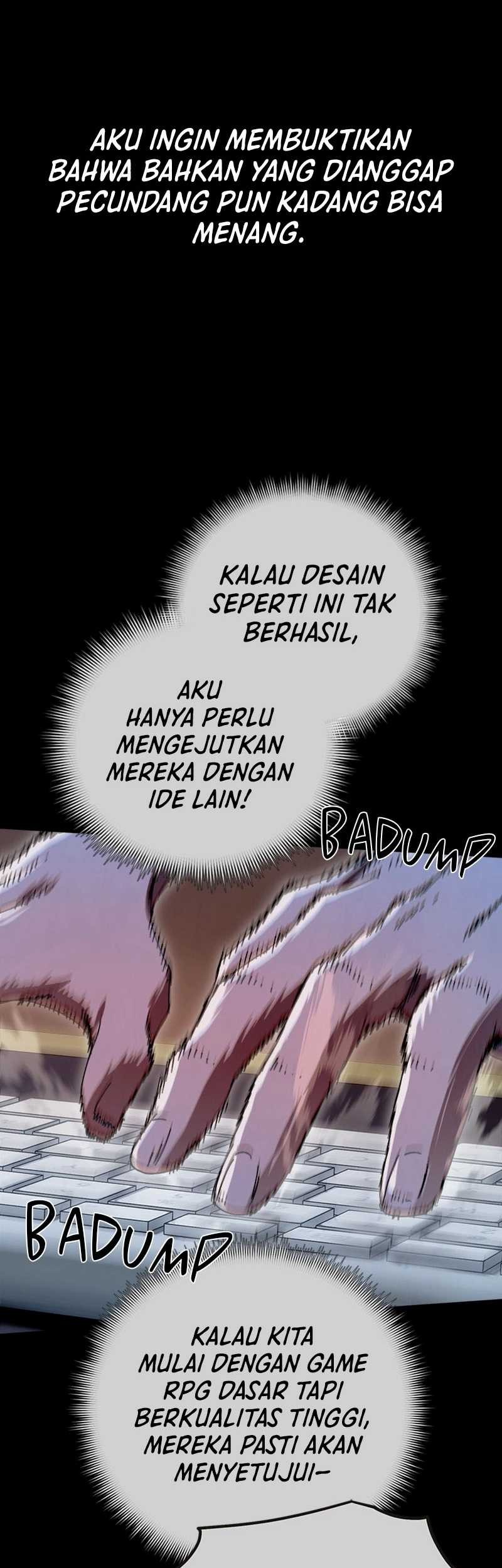 Reincarnated In a Cursed Game Chapter 21 - halaman 29