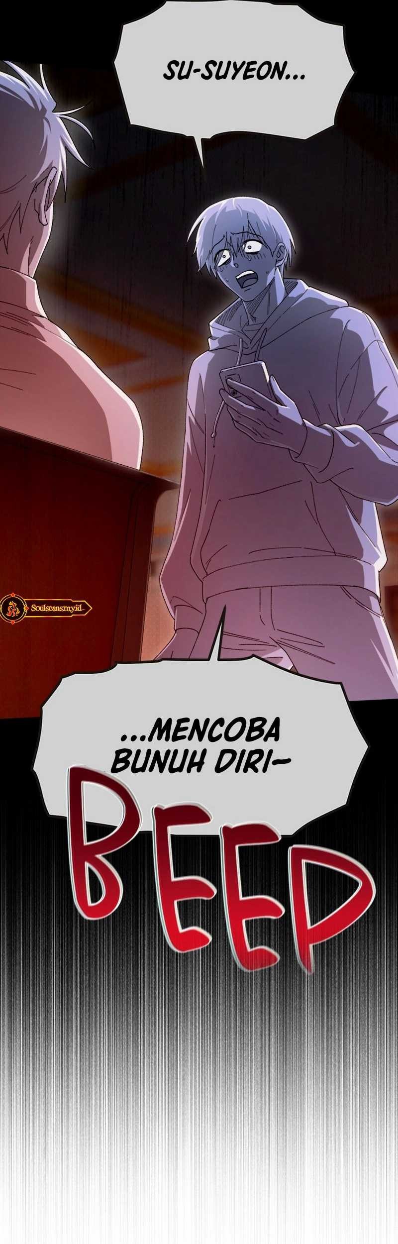 Reincarnated In a Cursed Game Chapter 21 - halaman 31