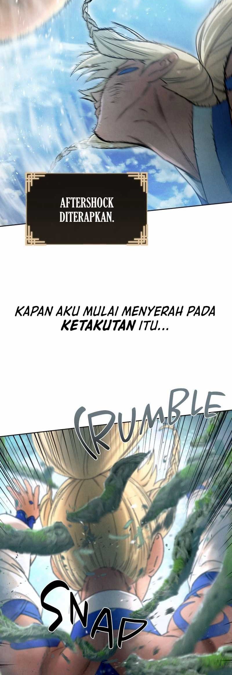 Reincarnated In a Cursed Game Chapter 21 - halaman 40