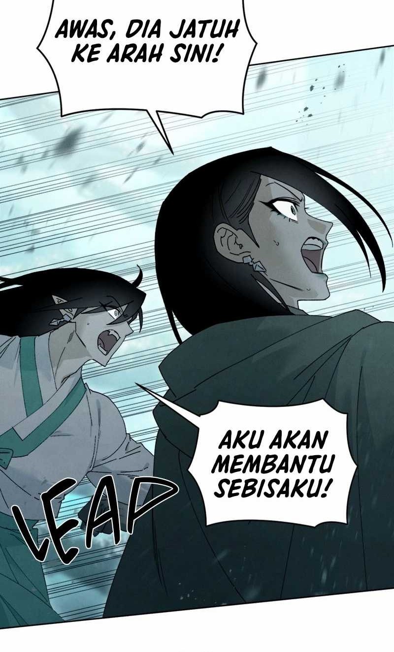 Reincarnated In a Cursed Game Chapter 21 - halaman 42