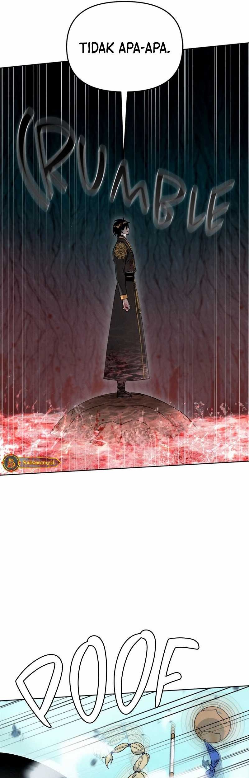 Reincarnated In a Cursed Game Chapter 21 - halaman 43