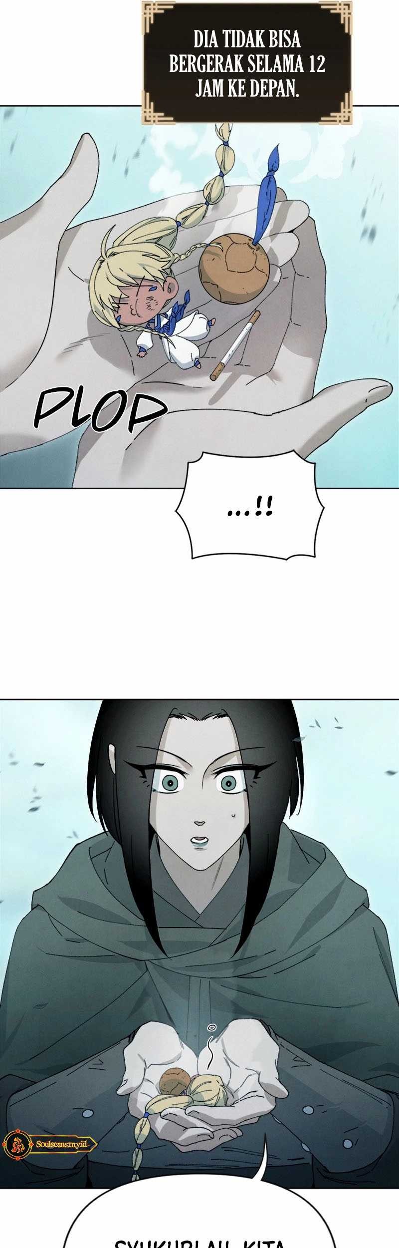 Reincarnated In a Cursed Game Chapter 21 - halaman 45