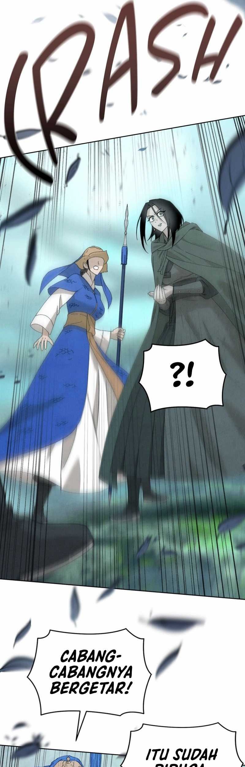 Reincarnated In a Cursed Game Chapter 21 - halaman 49