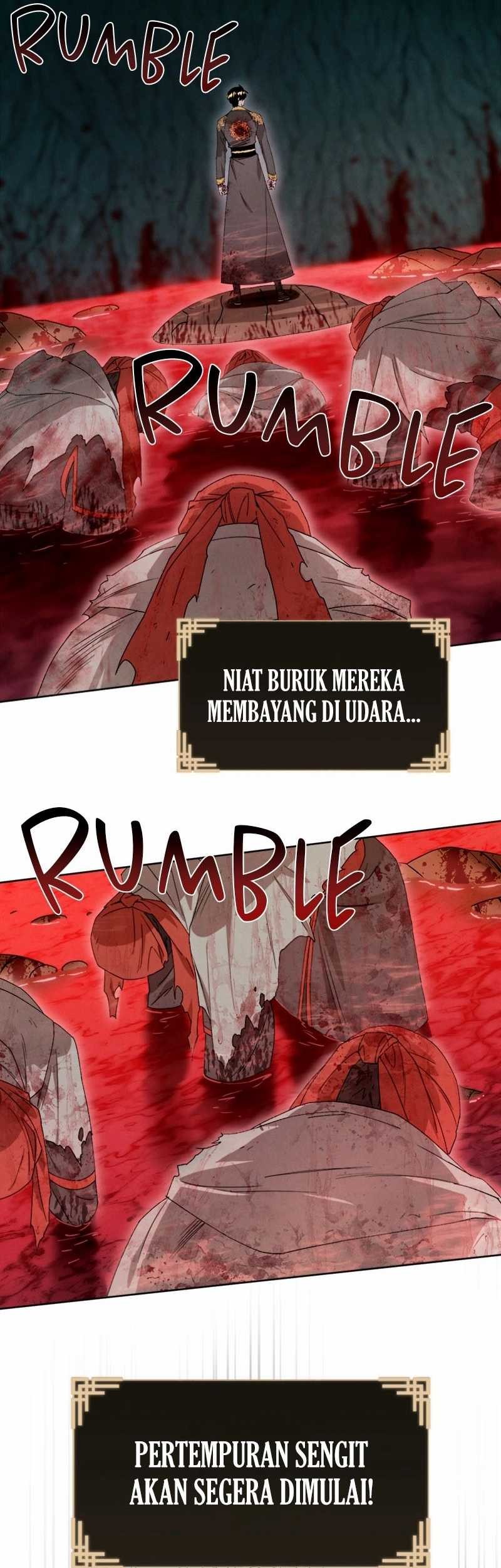 Reincarnated In a Cursed Game Chapter 21 - halaman 55