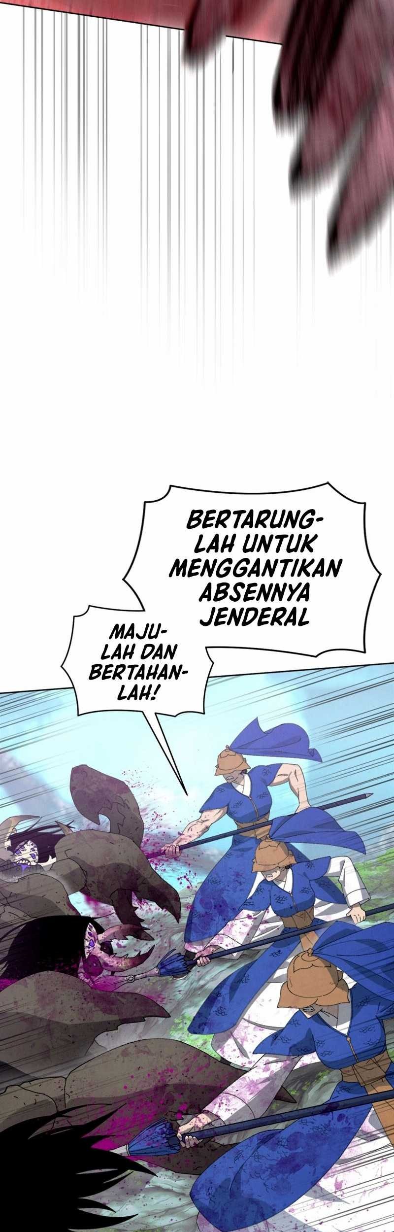 Reincarnated In a Cursed Game Chapter 21 - halaman 57