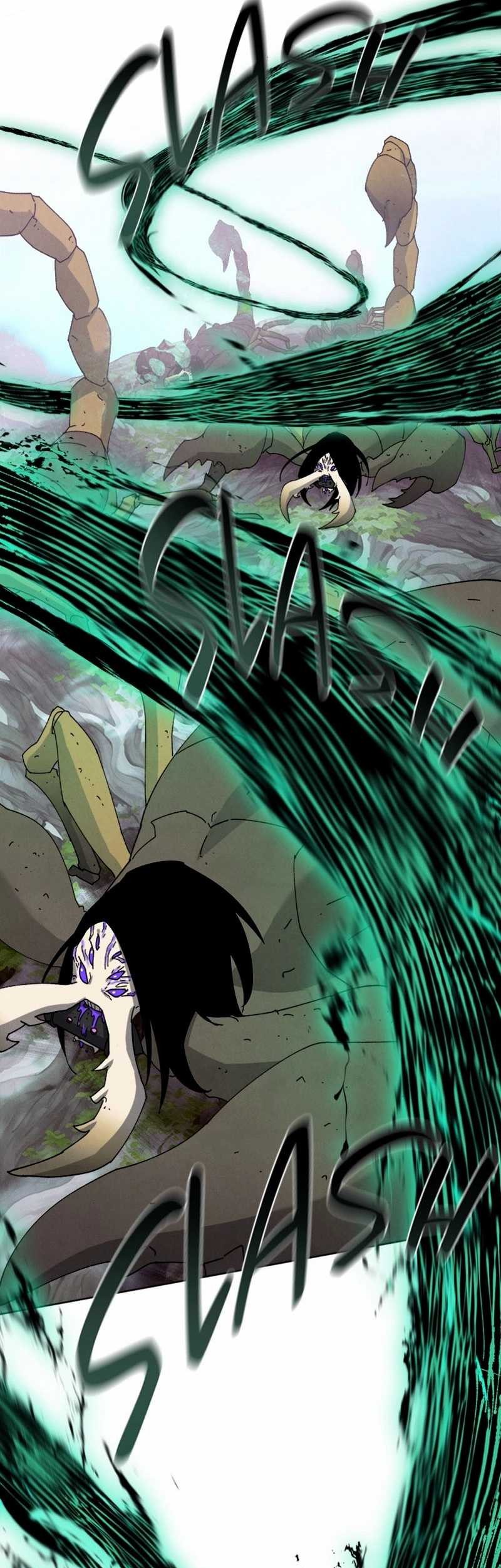 Reincarnated In a Cursed Game Chapter 21 - halaman 59