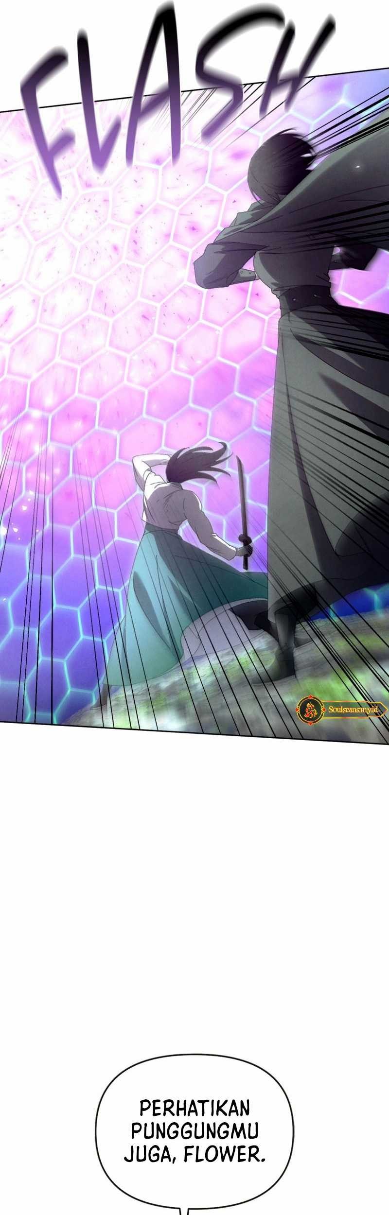 Reincarnated In a Cursed Game Chapter 21 - halaman 63