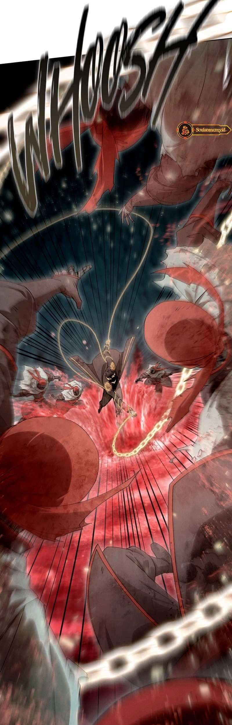 Reincarnated In a Cursed Game Chapter 21 - halaman 67