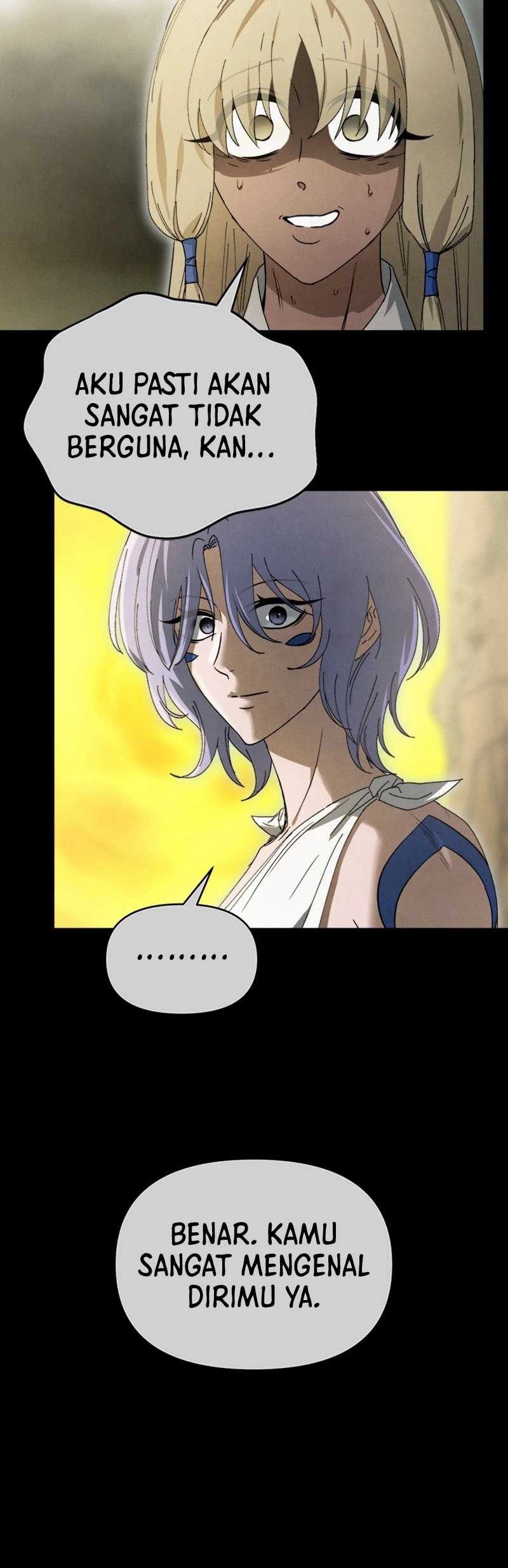 Reincarnated In a Cursed Game Chapter 22 - halaman 10