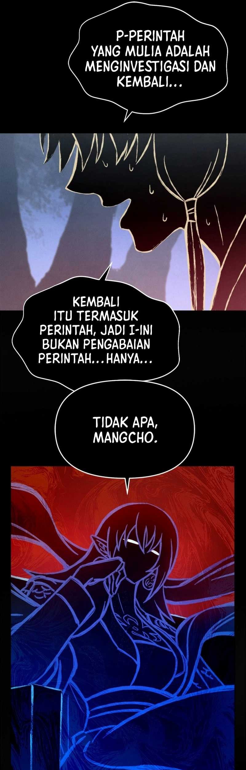 Reincarnated In a Cursed Game Chapter 22 - halaman 11