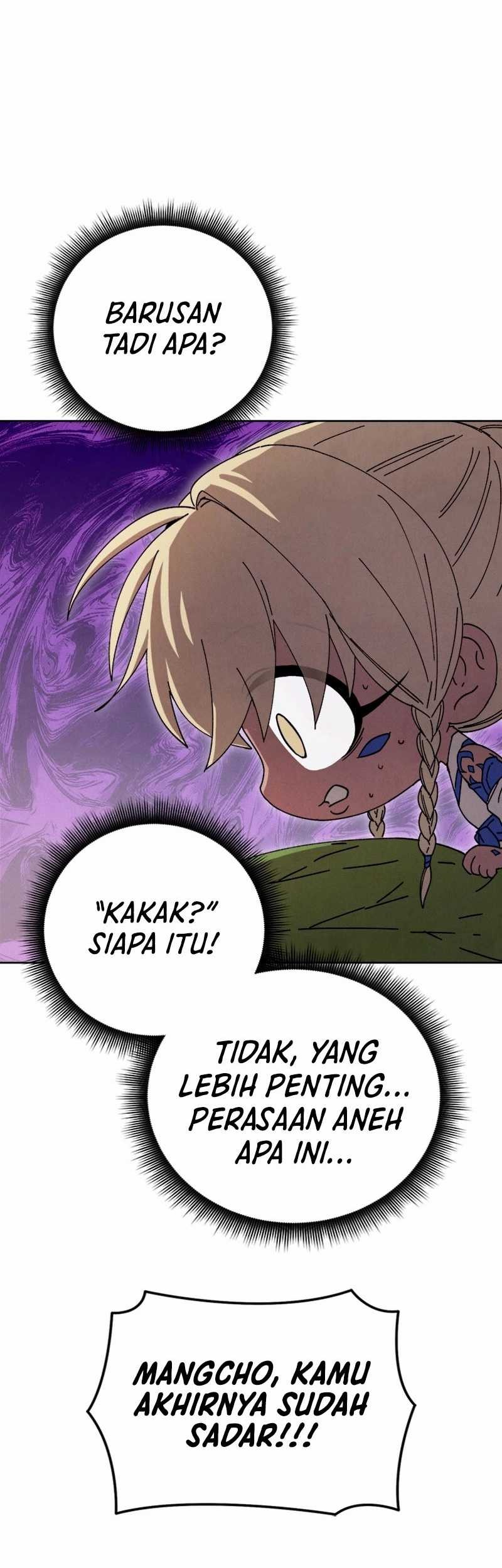 Reincarnated In a Cursed Game Chapter 22 - halaman 13