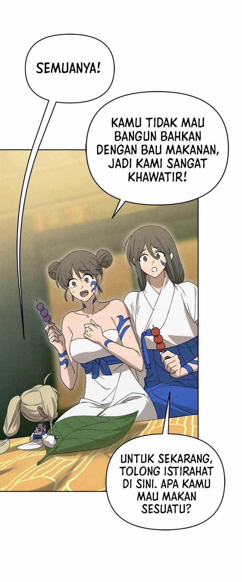 Reincarnated In a Cursed Game Chapter 22 - halaman 14