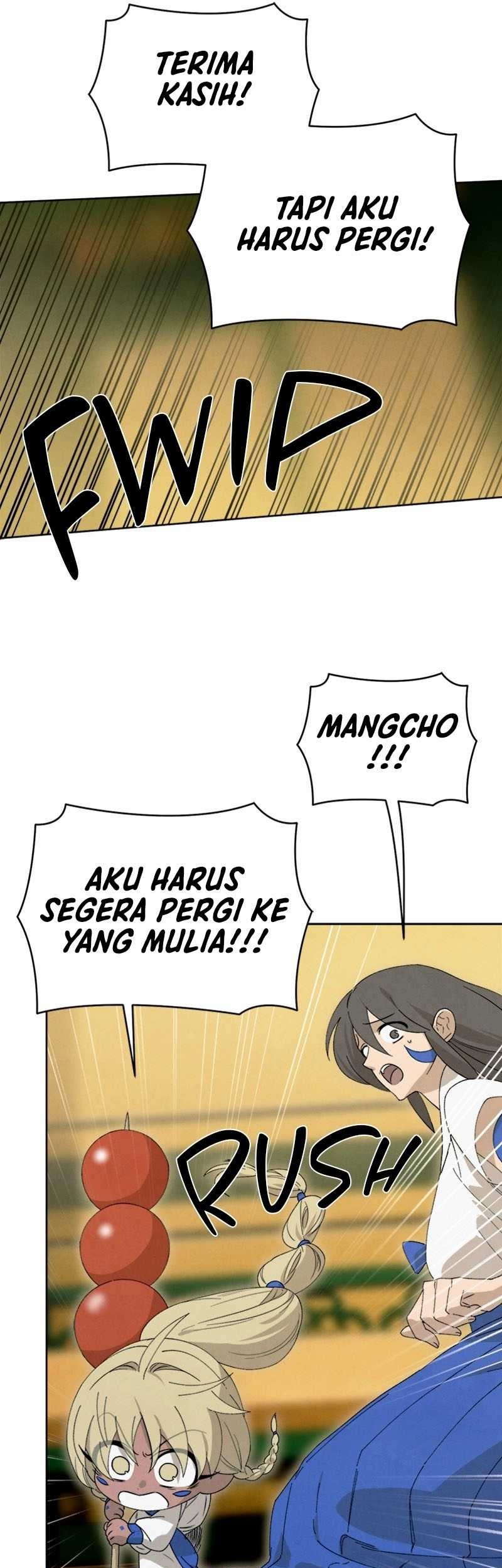 Reincarnated In a Cursed Game Chapter 22 - halaman 15