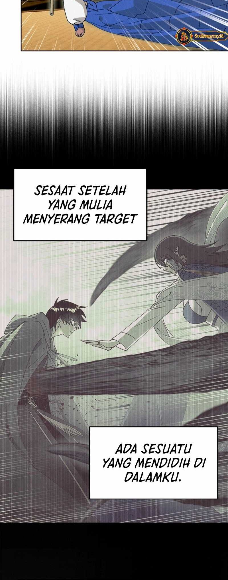 Reincarnated In a Cursed Game Chapter 22 - halaman 16