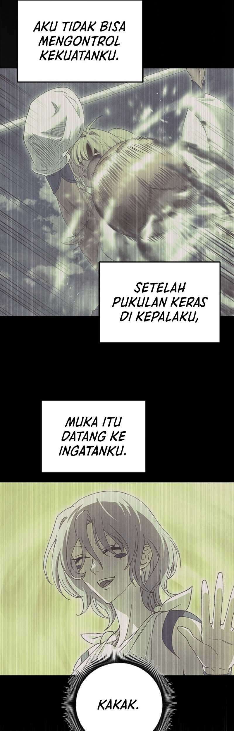 Reincarnated In a Cursed Game Chapter 22 - halaman 17