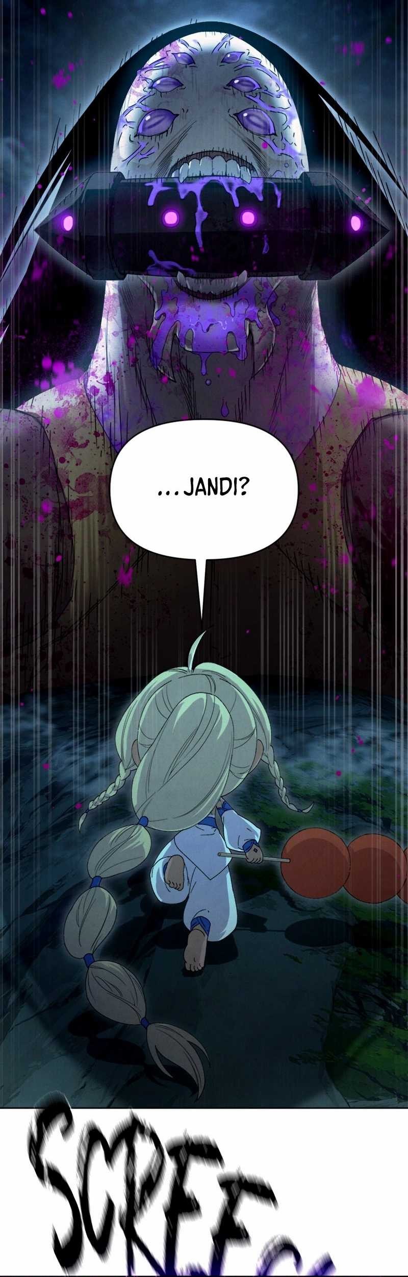 Reincarnated In a Cursed Game Chapter 22 - halaman 19