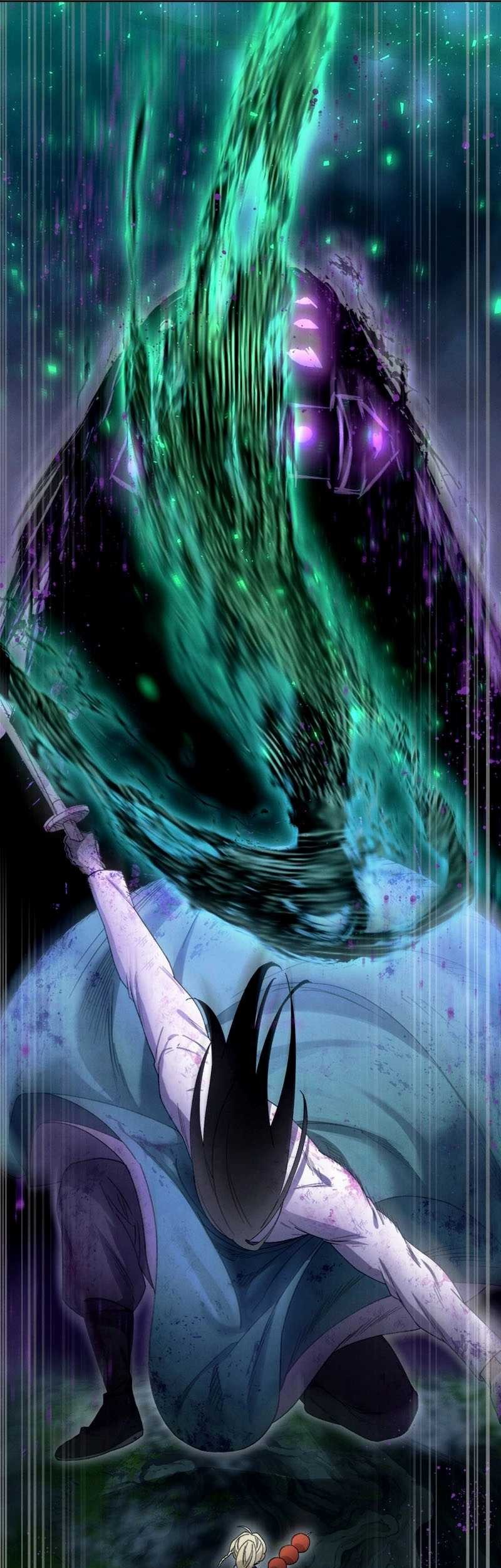 Reincarnated In a Cursed Game Chapter 22 - halaman 21