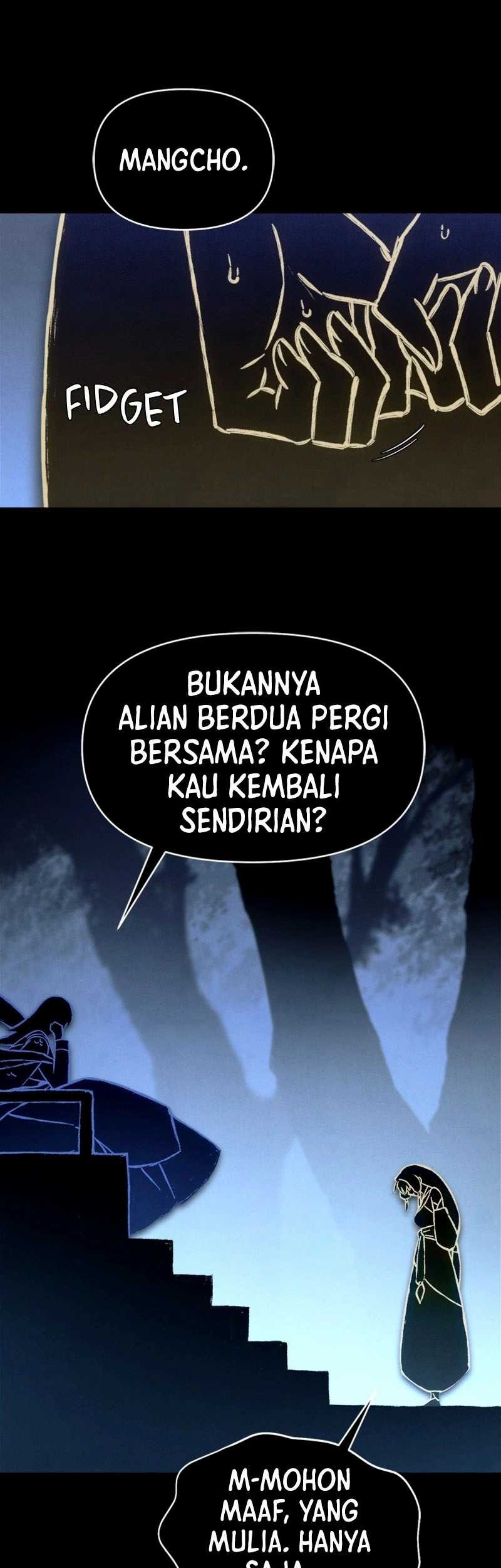 Reincarnated In a Cursed Game Chapter 22 - halaman 3