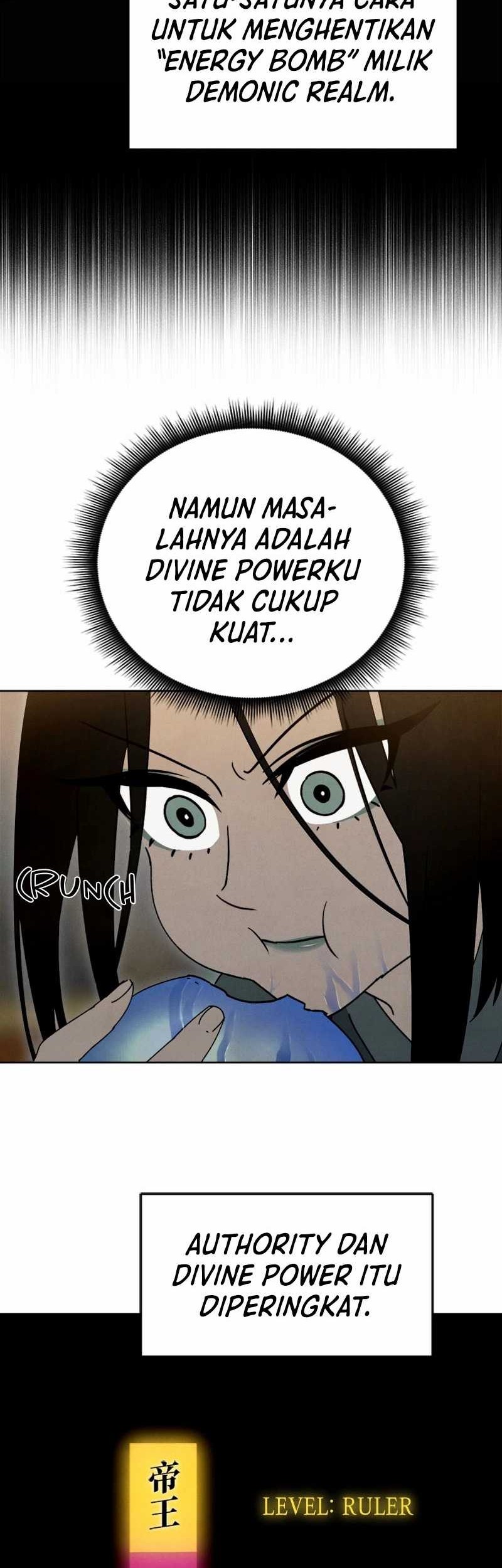 Reincarnated In a Cursed Game Chapter 22 - halaman 36