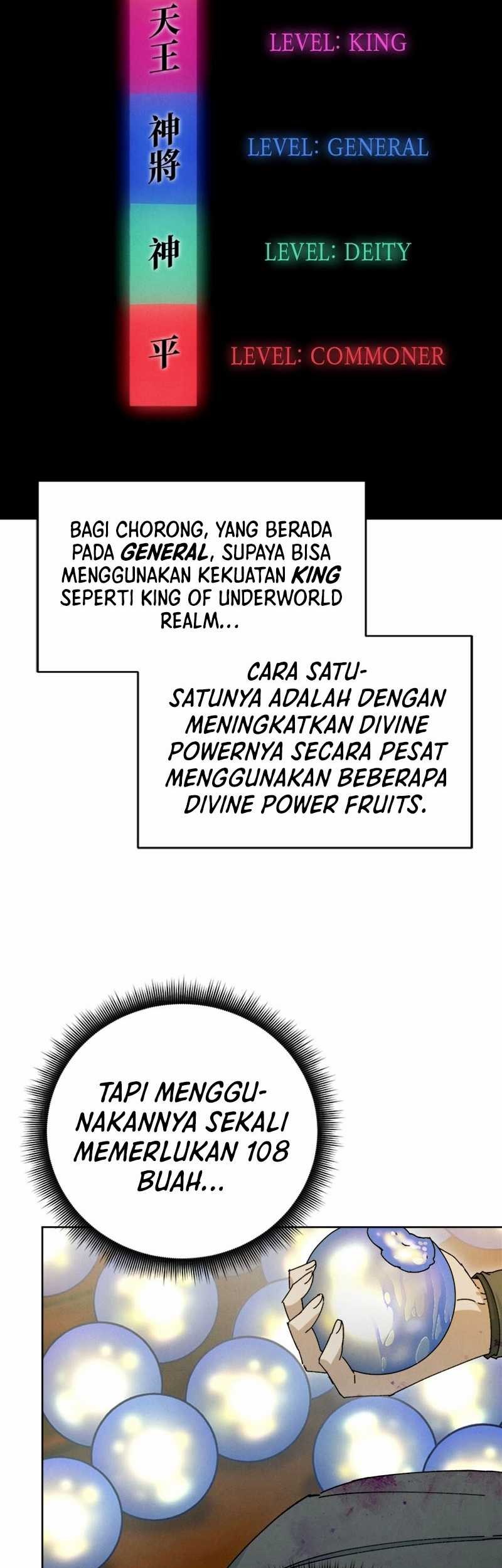 Reincarnated In a Cursed Game Chapter 22 - halaman 37