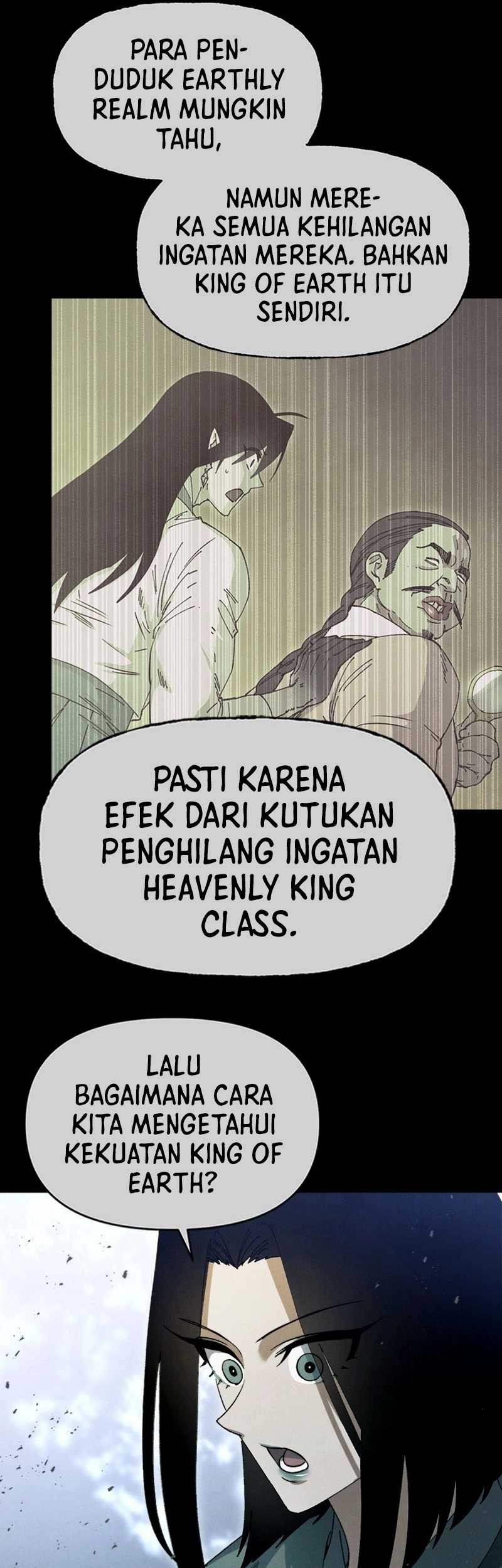 Reincarnated In a Cursed Game Chapter 22 - halaman 45