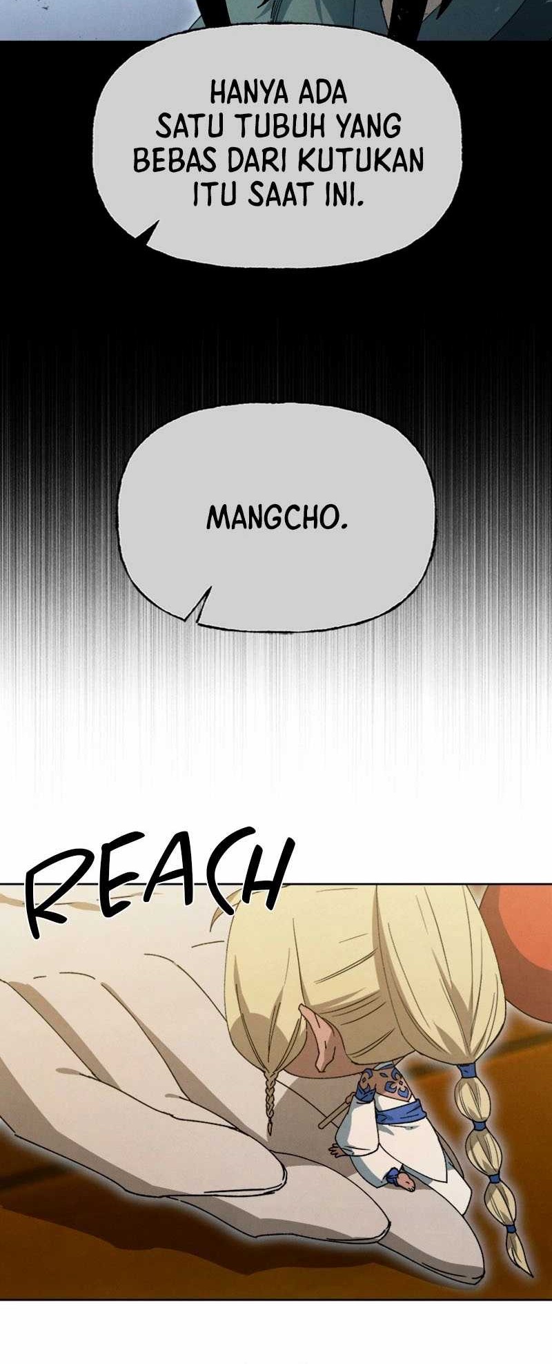 Reincarnated In a Cursed Game Chapter 22 - halaman 46