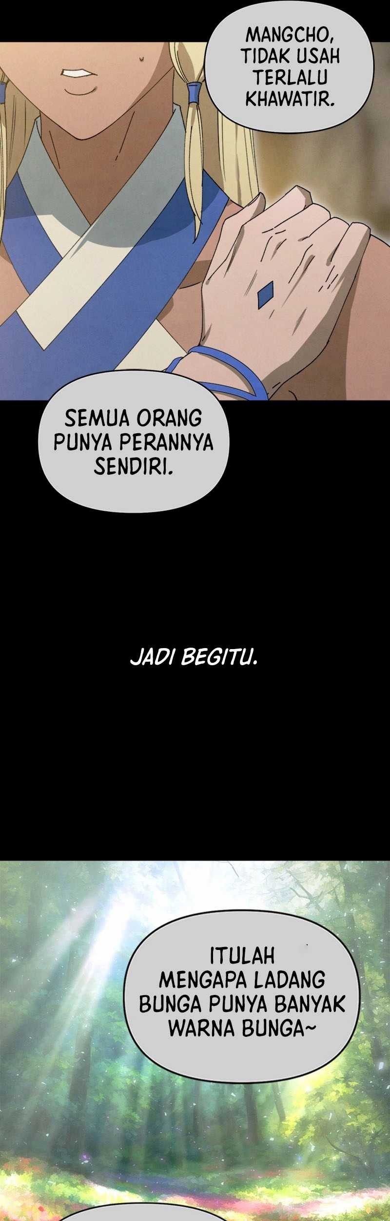 Reincarnated In a Cursed Game Chapter 22 - halaman 49