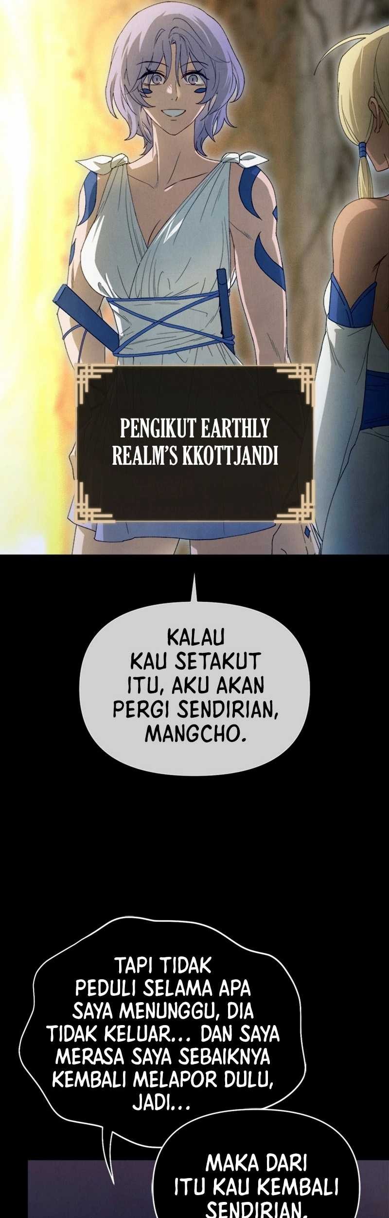 Reincarnated In a Cursed Game Chapter 22 - halaman 5