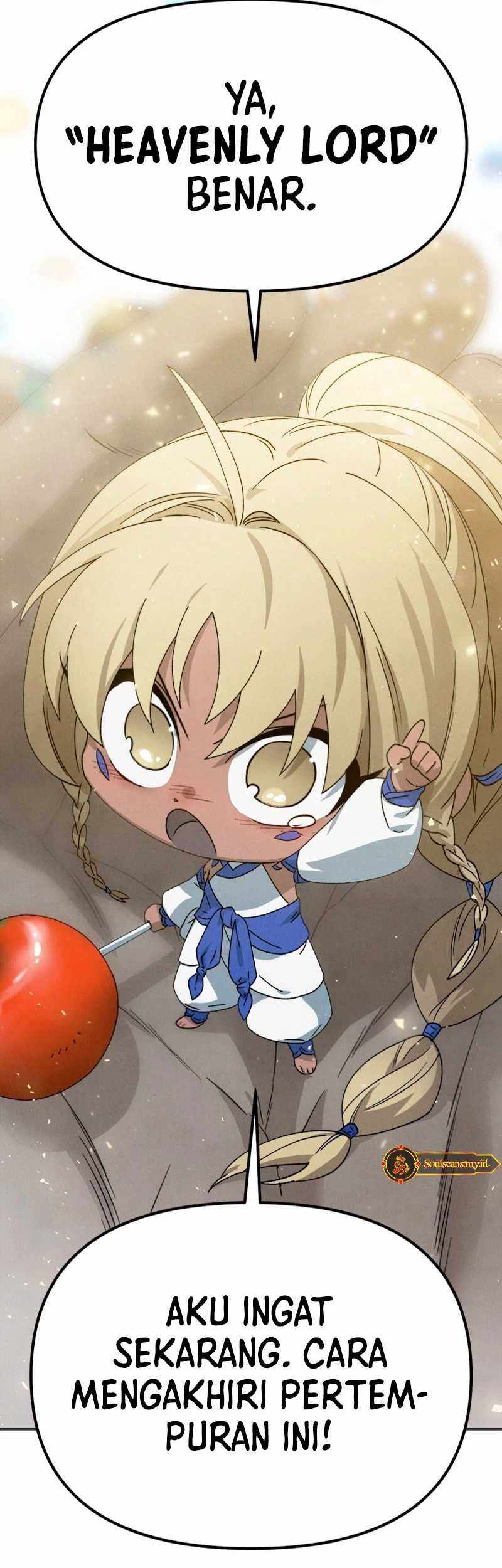 Reincarnated In a Cursed Game Chapter 22 - halaman 53