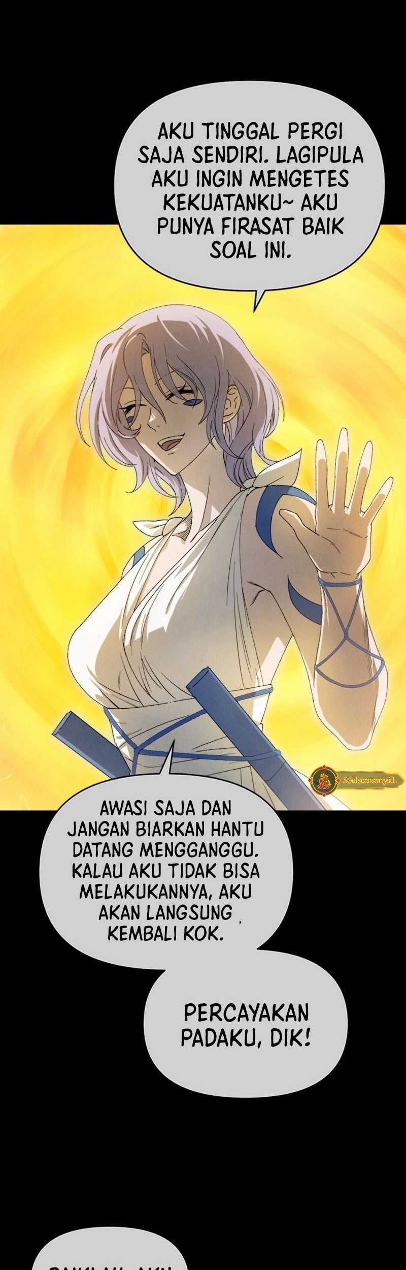 Reincarnated In a Cursed Game Chapter 22 - halaman 7
