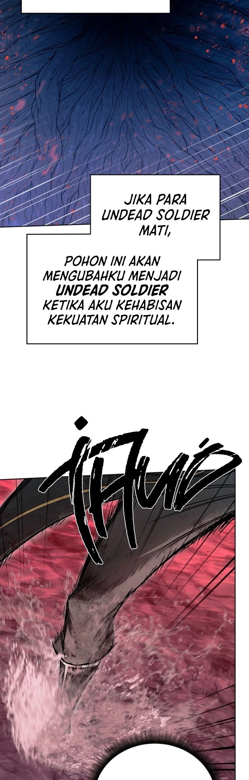 Reincarnated In a Cursed Game Chapter 23 - halaman 11