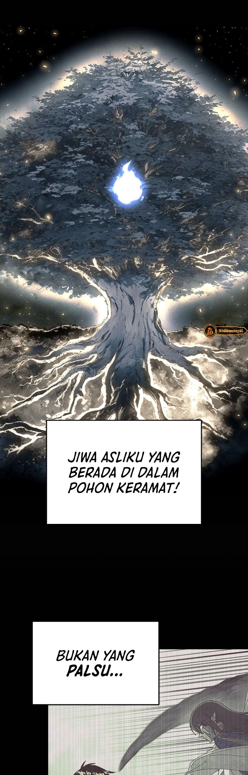 Reincarnated In a Cursed Game Chapter 23 - halaman 13