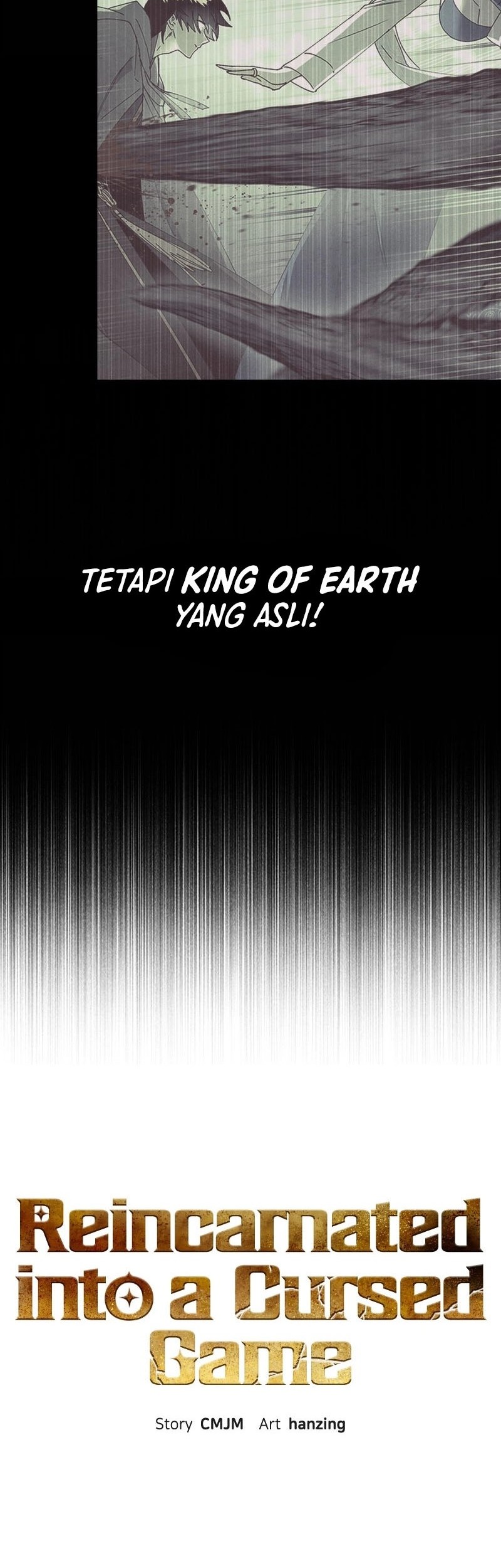 Reincarnated In a Cursed Game Chapter 23 - halaman 14