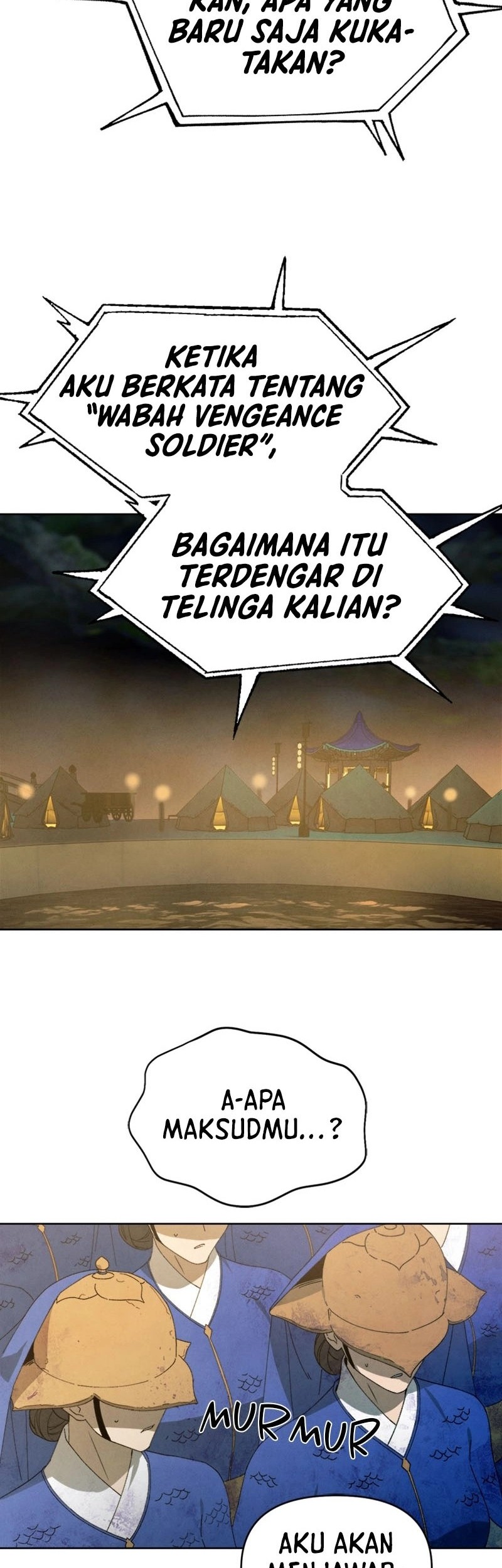 Reincarnated In a Cursed Game Chapter 23 - halaman 20