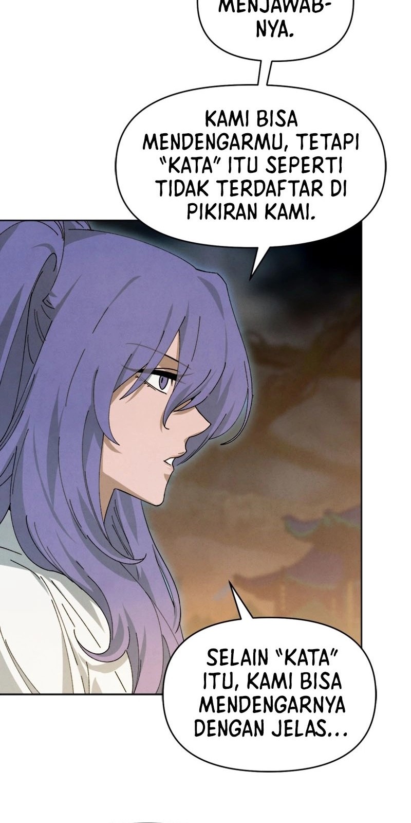 Reincarnated In a Cursed Game Chapter 23 - halaman 21