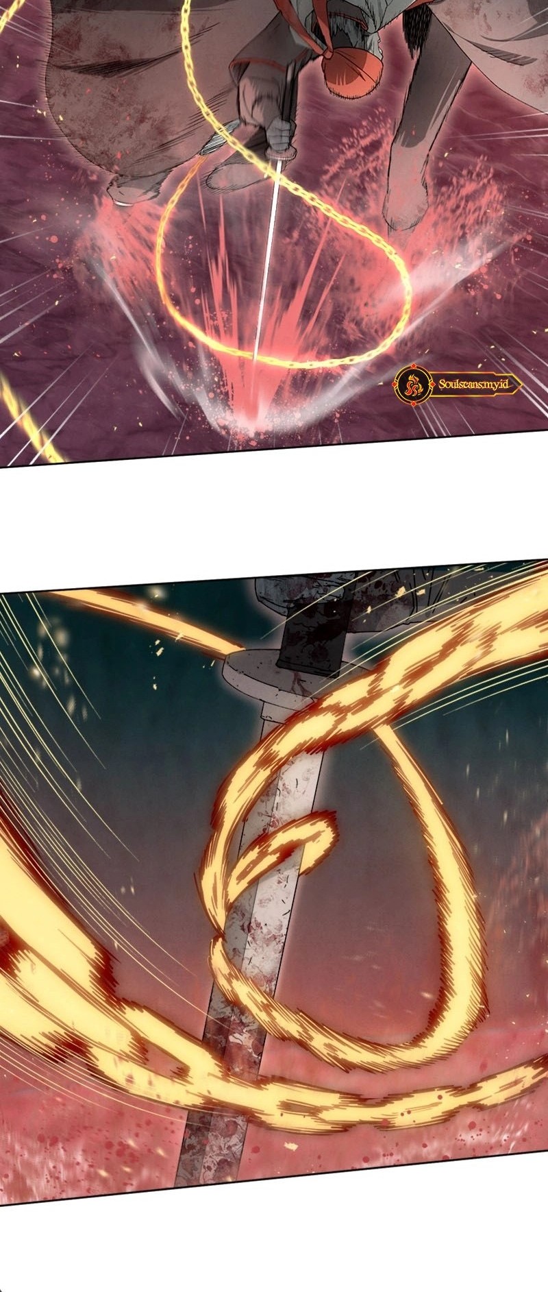 Reincarnated In a Cursed Game Chapter 23 - halaman 3