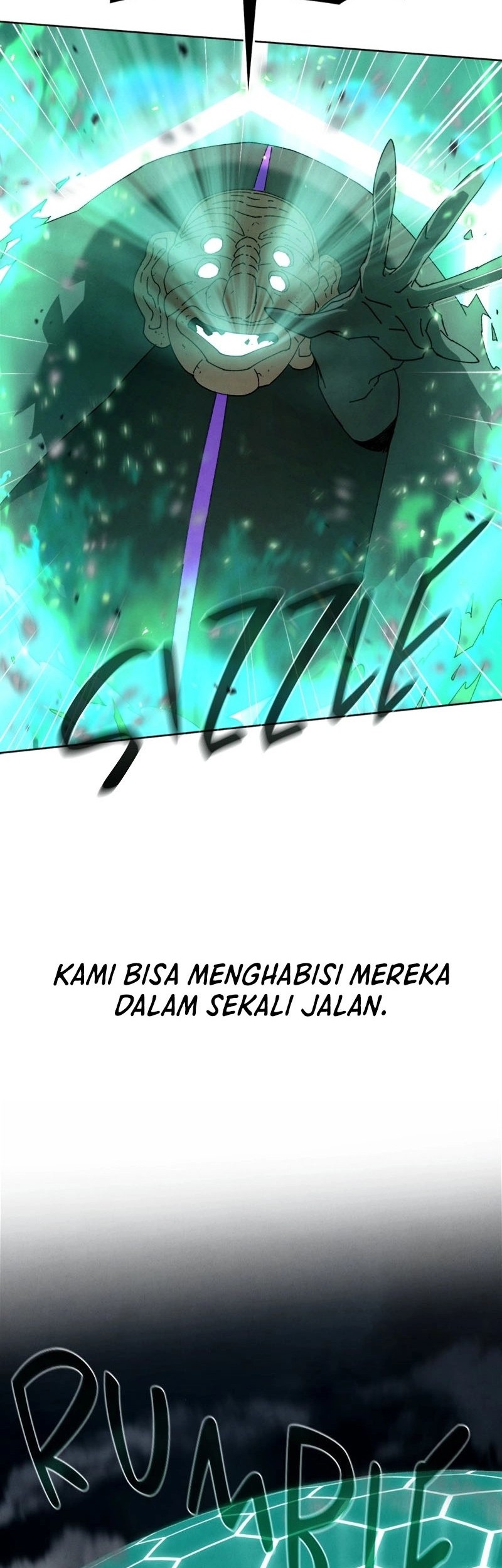 Reincarnated In a Cursed Game Chapter 23 - halaman 41