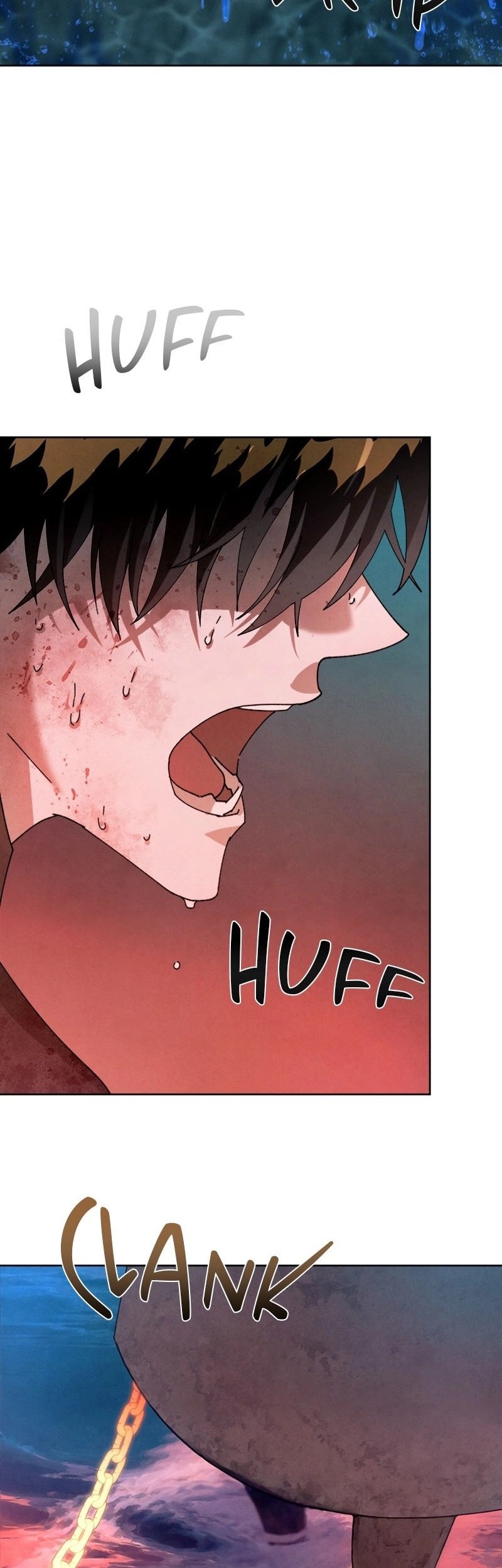 Reincarnated In a Cursed Game Chapter 23 - halaman 44