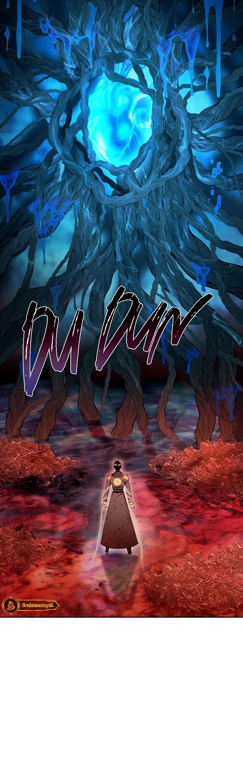 Reincarnated In a Cursed Game Chapter 23 - halaman 46