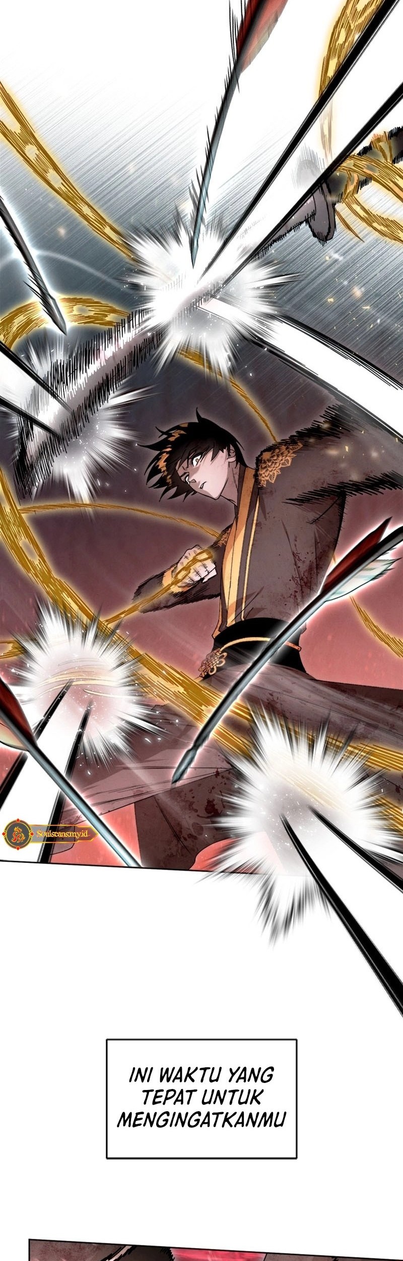 Reincarnated In a Cursed Game Chapter 23 - halaman 5