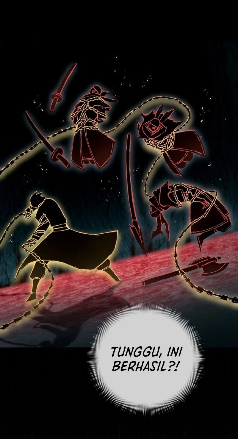 Reincarnated In a Cursed Game Chapter 23 - halaman 9